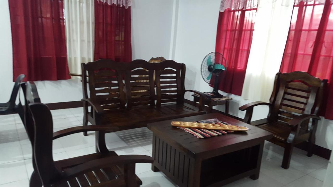 Carlos Residence Baguio City ภายนอก รูปภาพ
