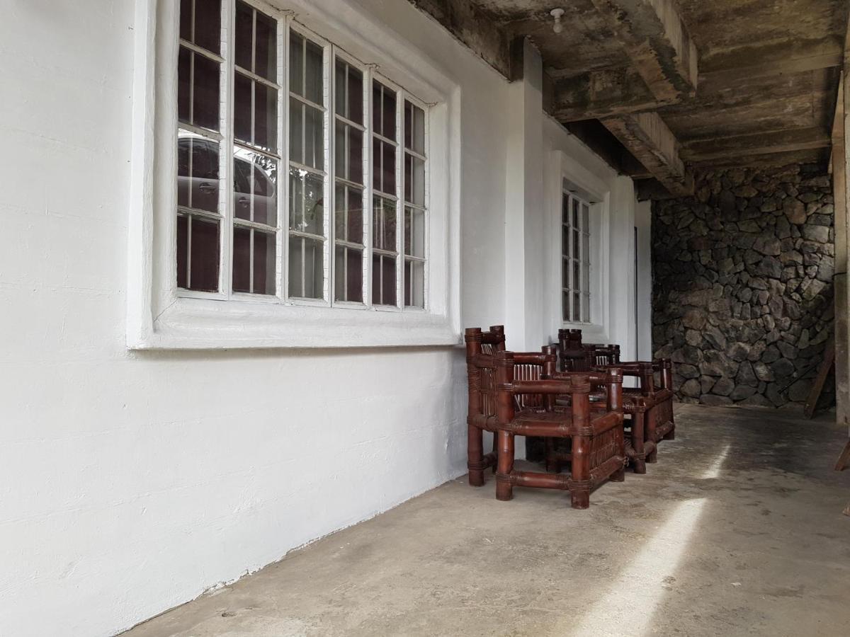 Carlos Residence Baguio City ภายนอก รูปภาพ