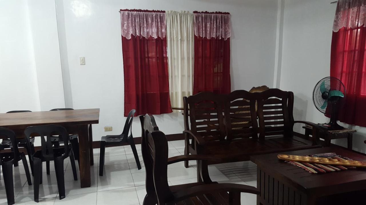 Carlos Residence Baguio City ภายนอก รูปภาพ