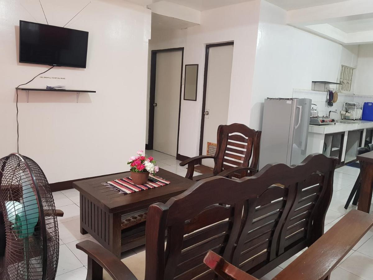 Carlos Residence Baguio City ภายนอก รูปภาพ