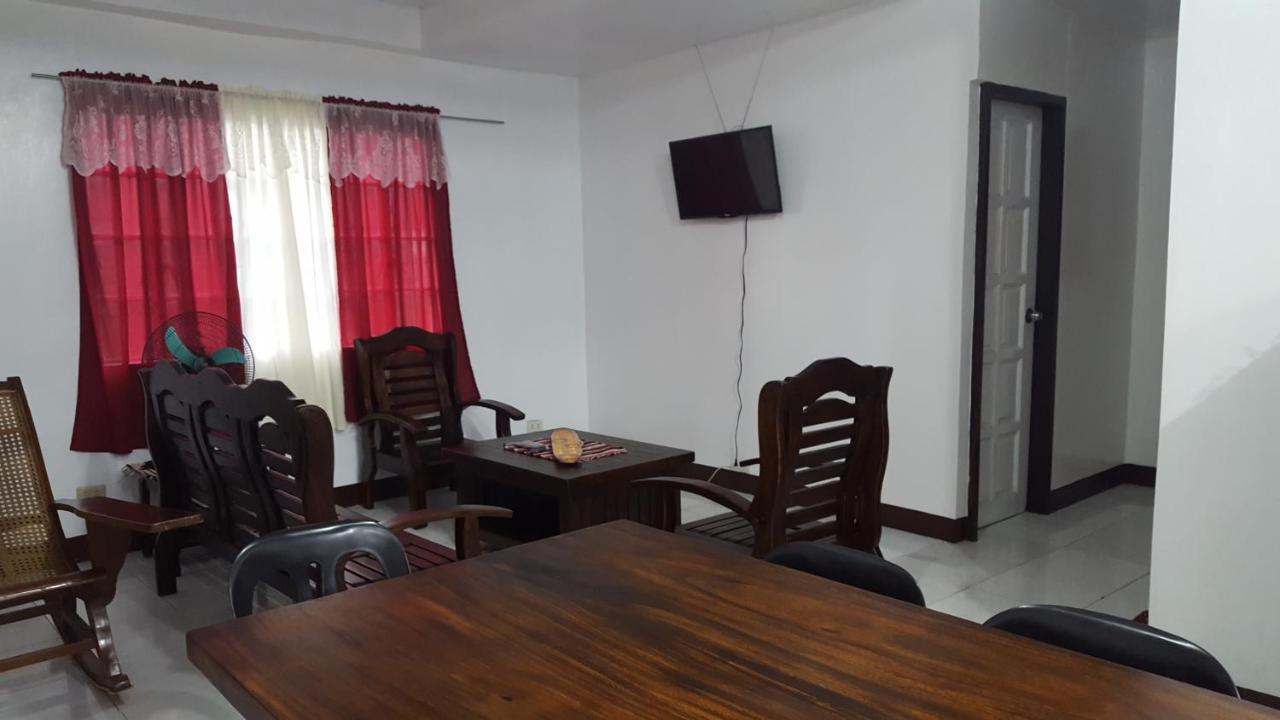 Carlos Residence Baguio City ภายนอก รูปภาพ