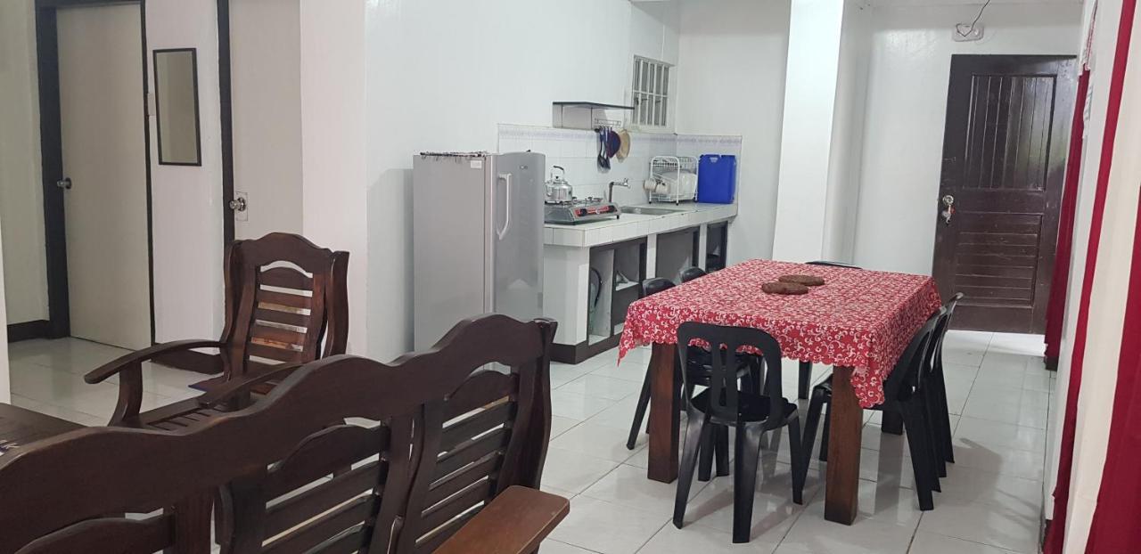 Carlos Residence Baguio City ภายนอก รูปภาพ