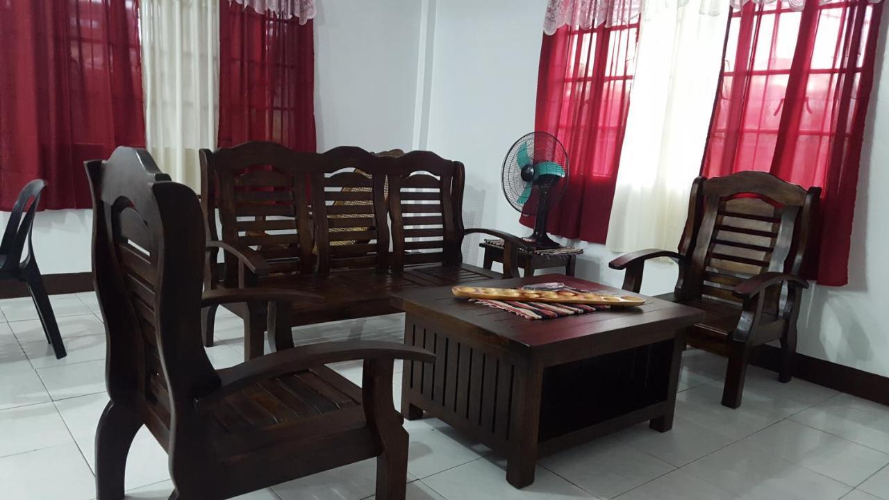 Carlos Residence Baguio City ภายนอก รูปภาพ
