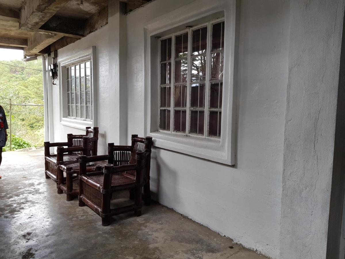 Carlos Residence Baguio City ภายนอก รูปภาพ