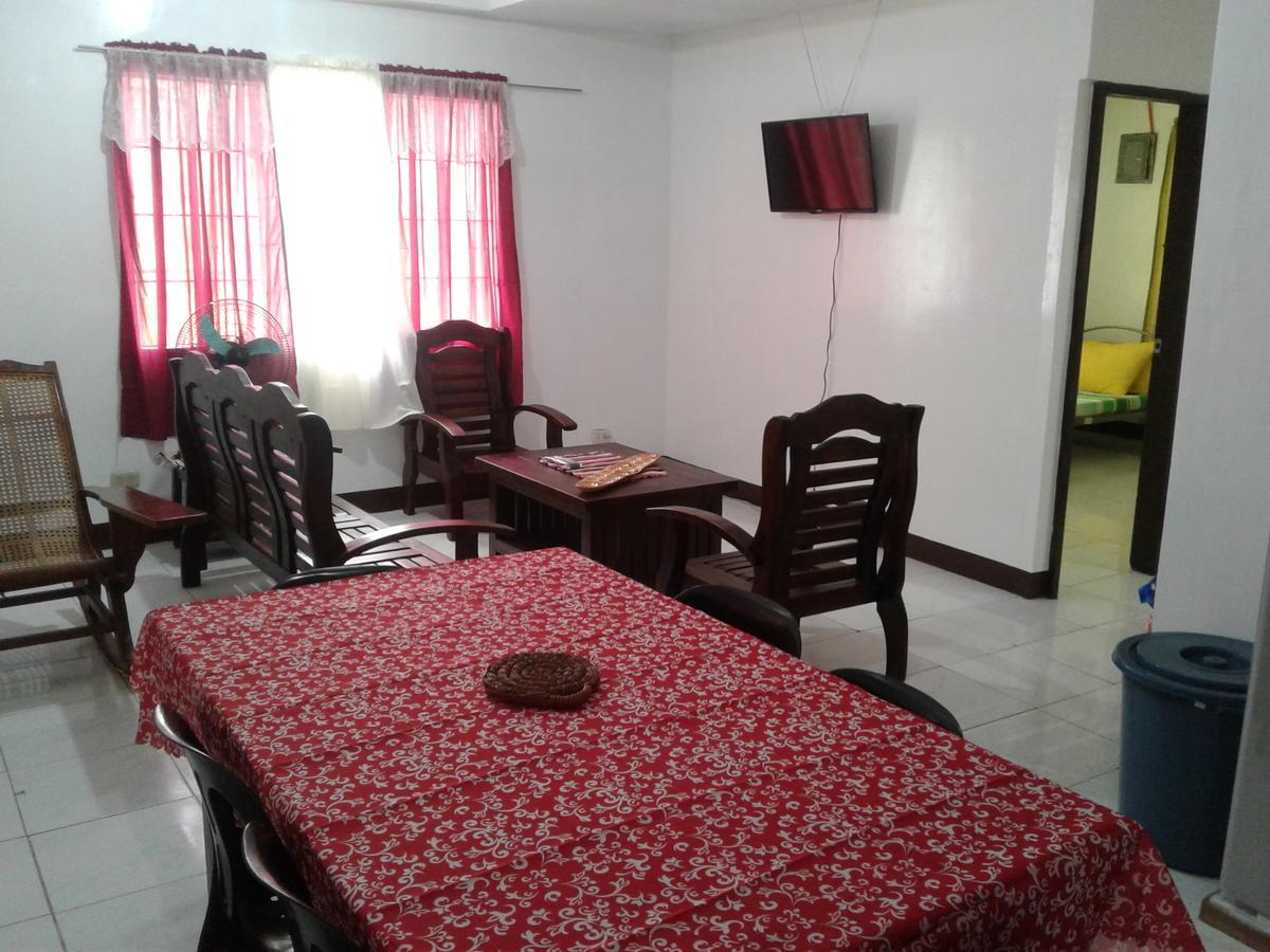 Carlos Residence Baguio City ภายนอก รูปภาพ