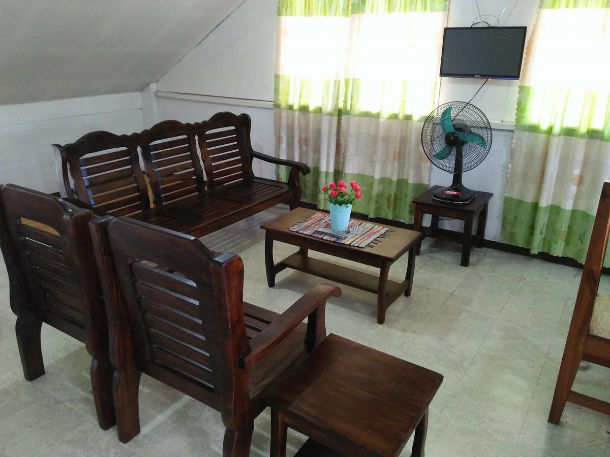 Carlos Residence Baguio City ภายนอก รูปภาพ