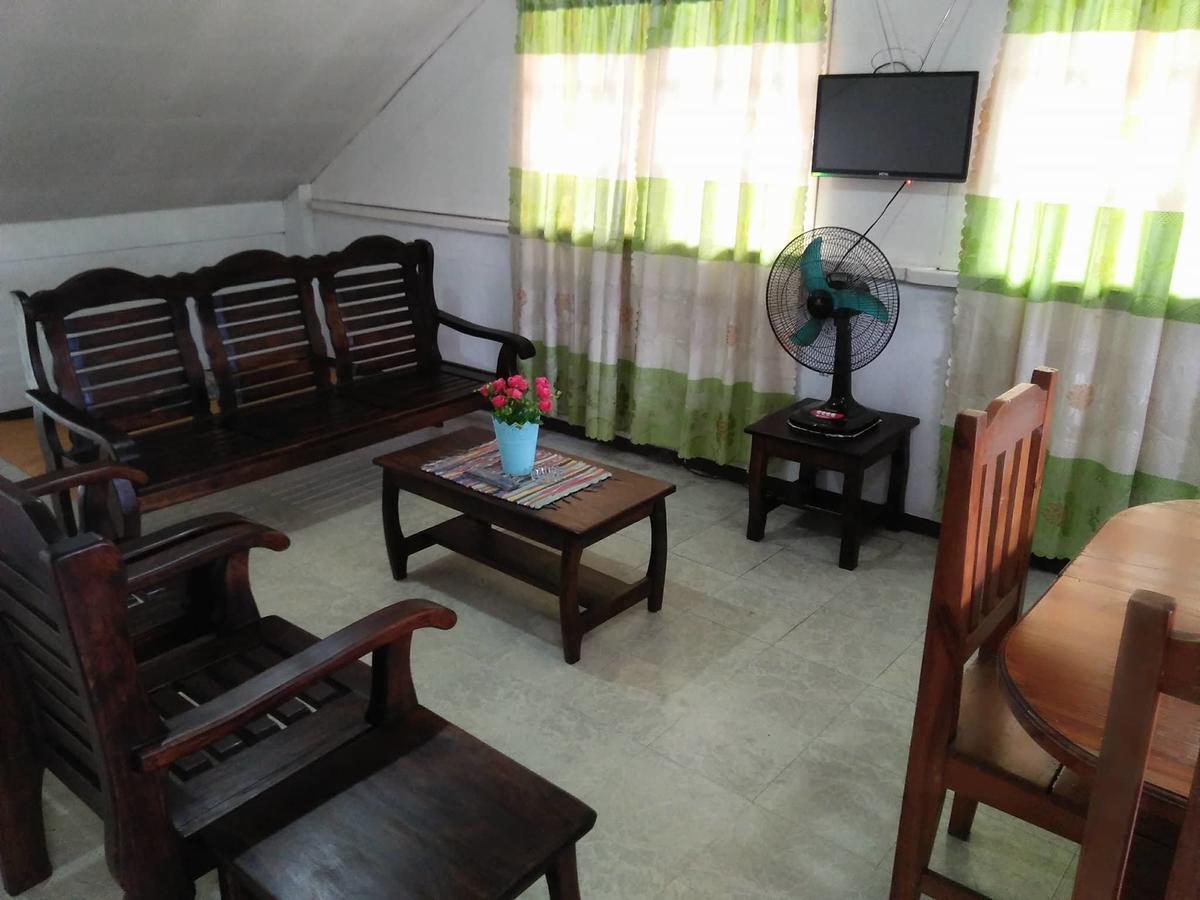 Carlos Residence Baguio City ภายนอก รูปภาพ