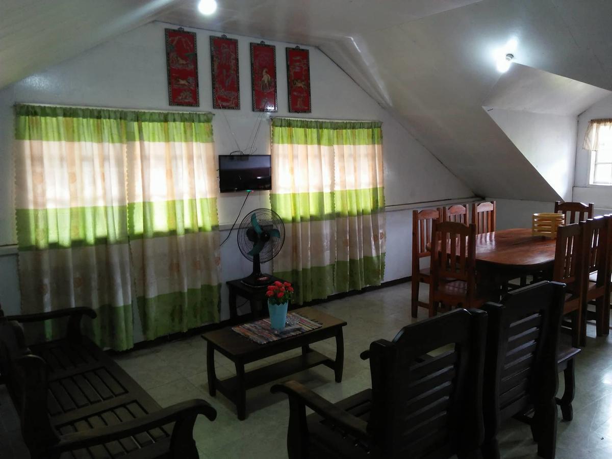 Carlos Residence Baguio City ภายนอก รูปภาพ