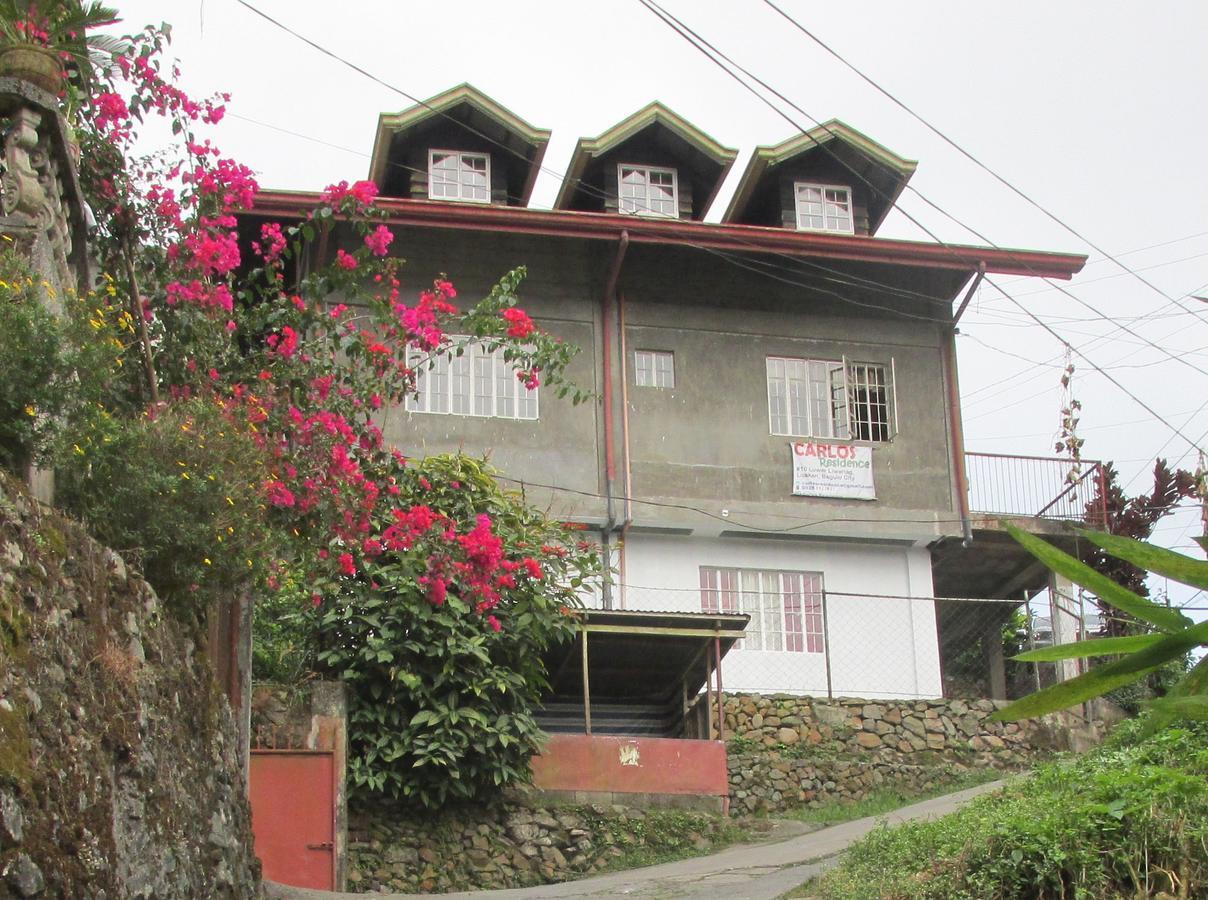 Carlos Residence Baguio City ภายนอก รูปภาพ