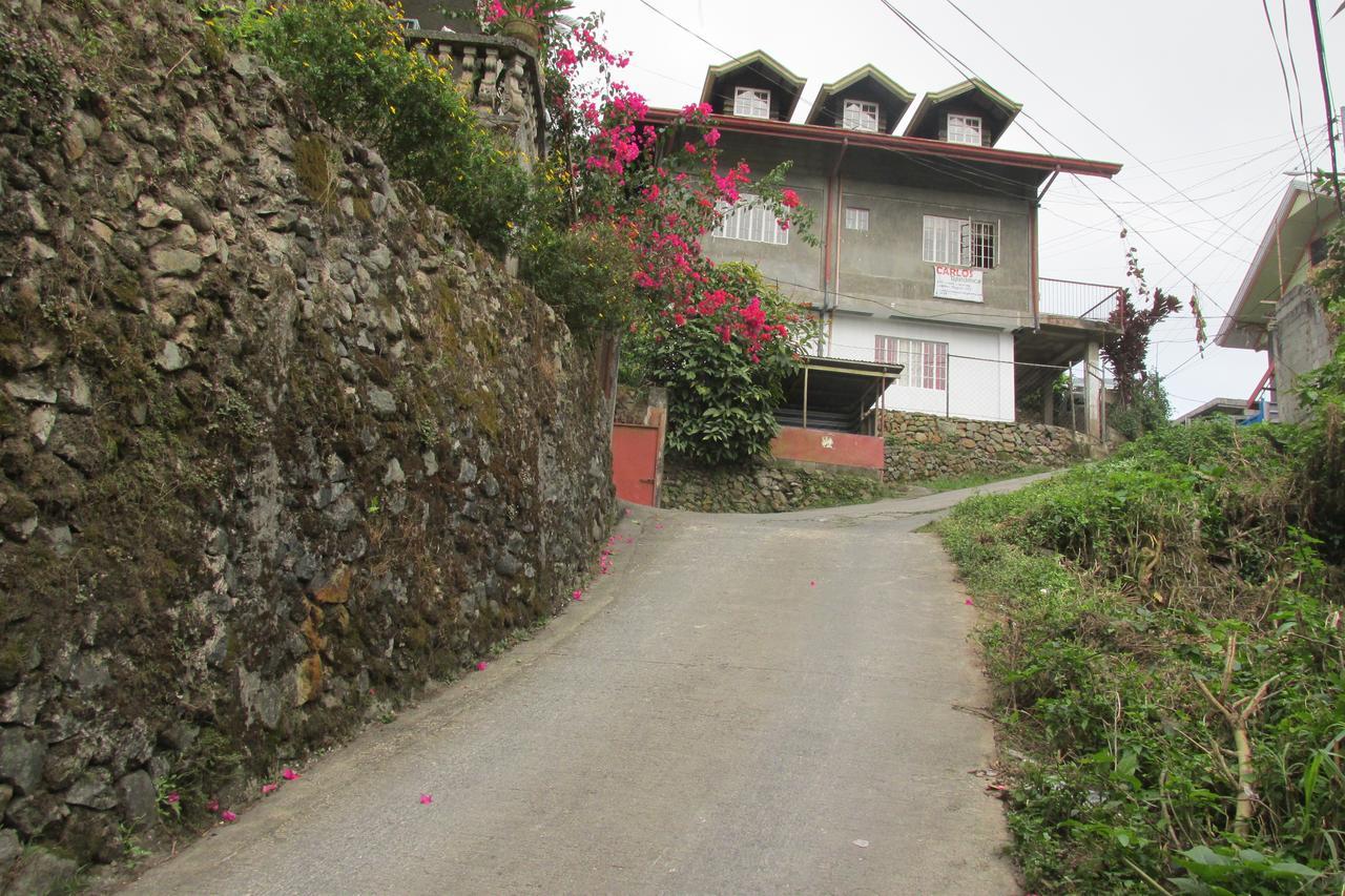 Carlos Residence Baguio City ภายนอก รูปภาพ