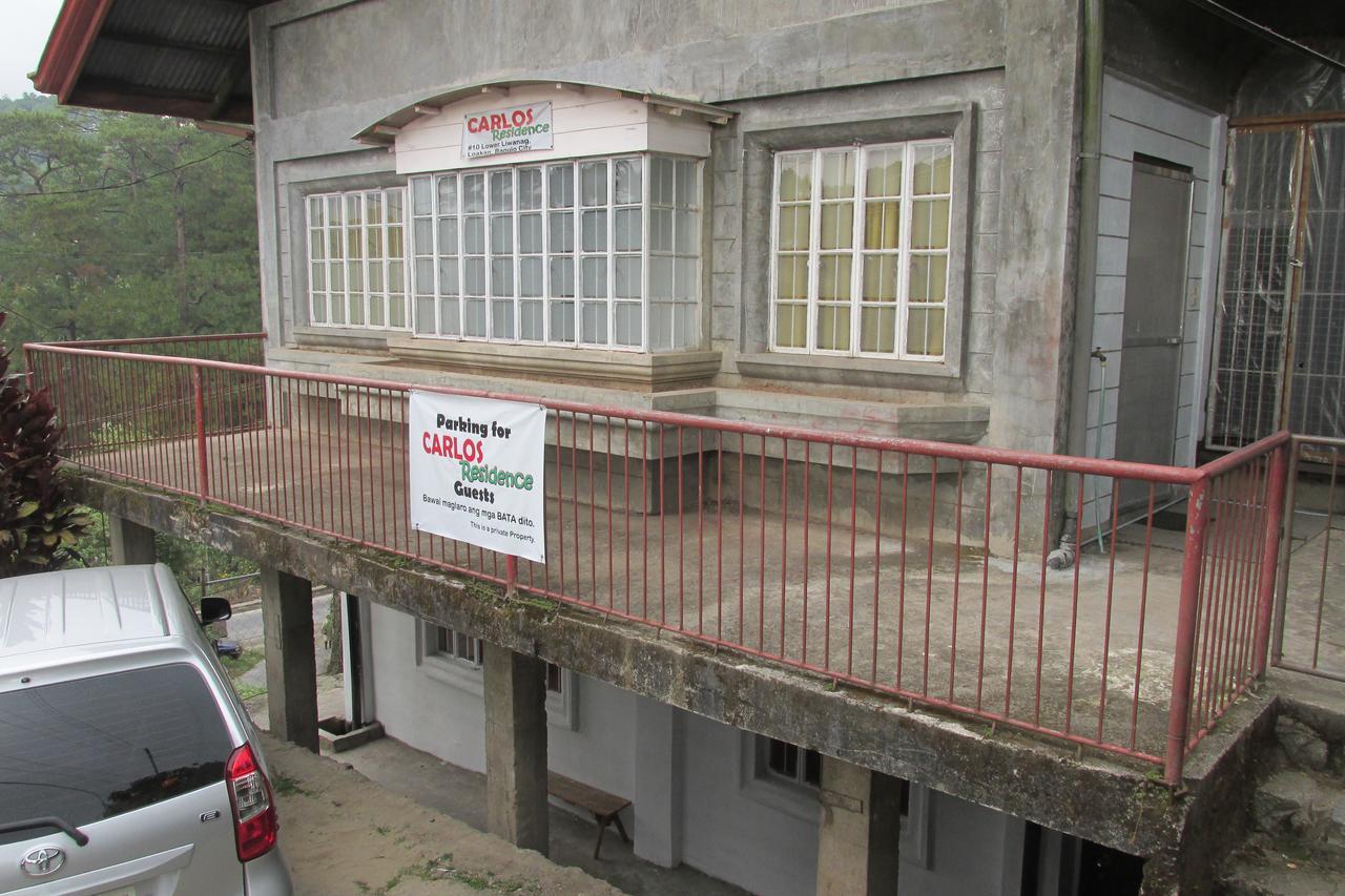 Carlos Residence Baguio City ภายนอก รูปภาพ