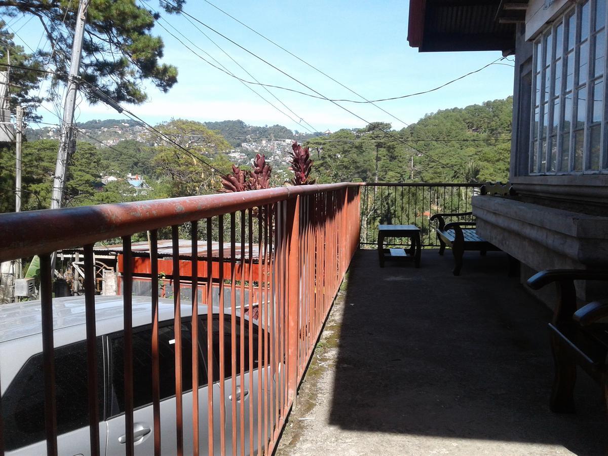 Carlos Residence Baguio City ภายนอก รูปภาพ