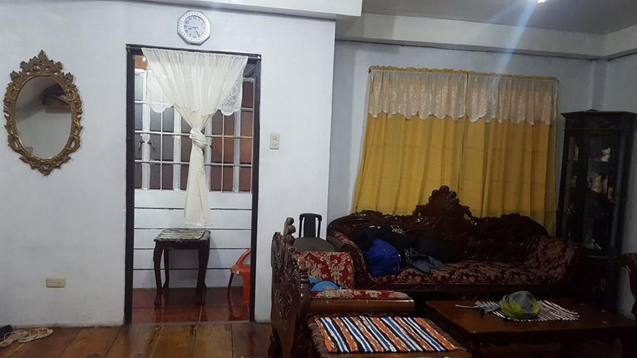 Carlos Residence Baguio City ภายนอก รูปภาพ