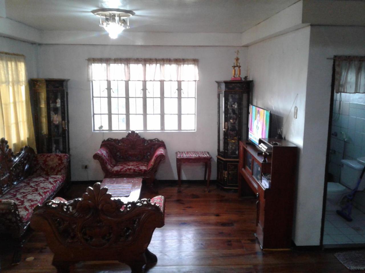 Carlos Residence Baguio City ภายนอก รูปภาพ