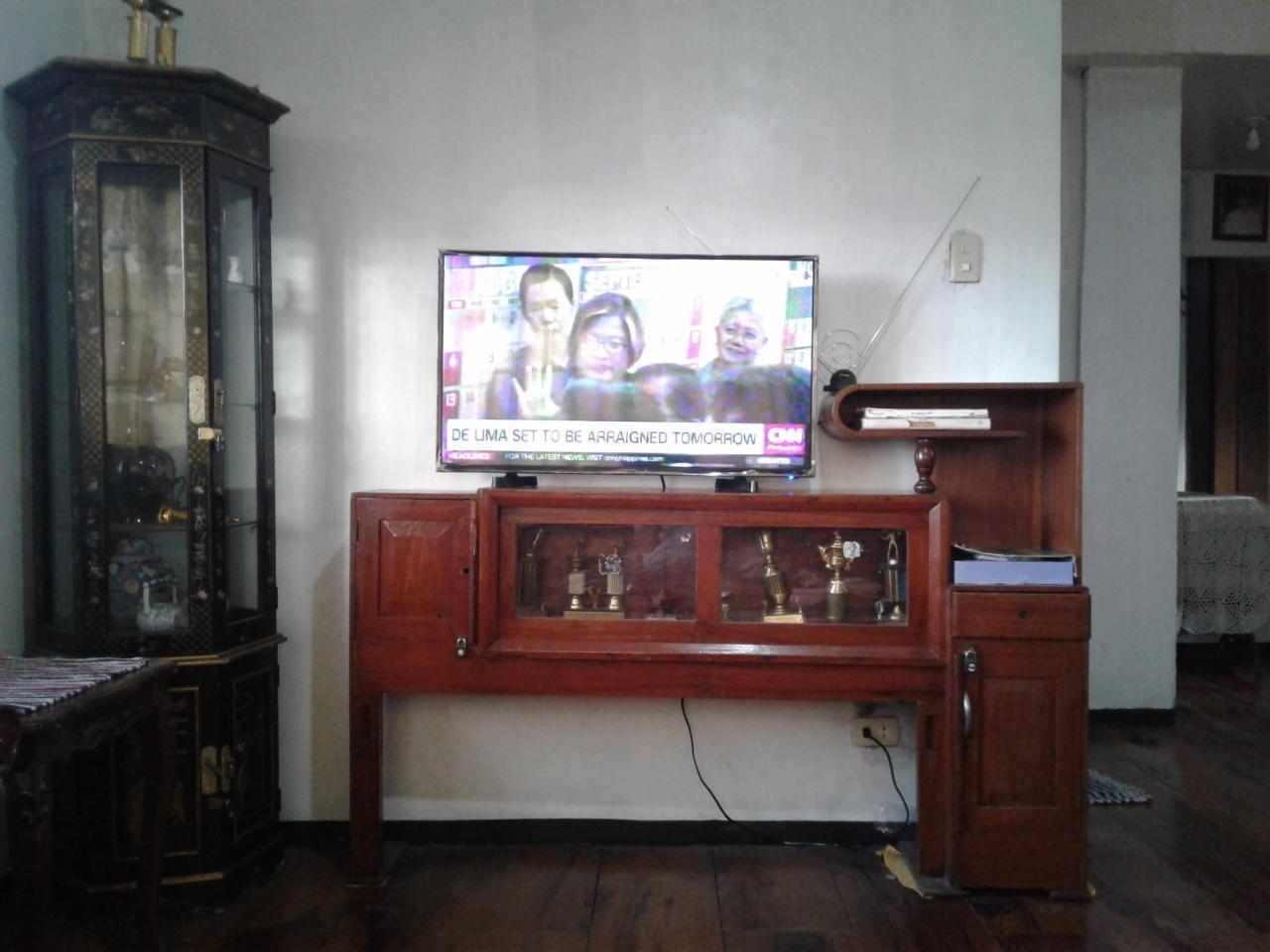 Carlos Residence Baguio City ภายนอก รูปภาพ