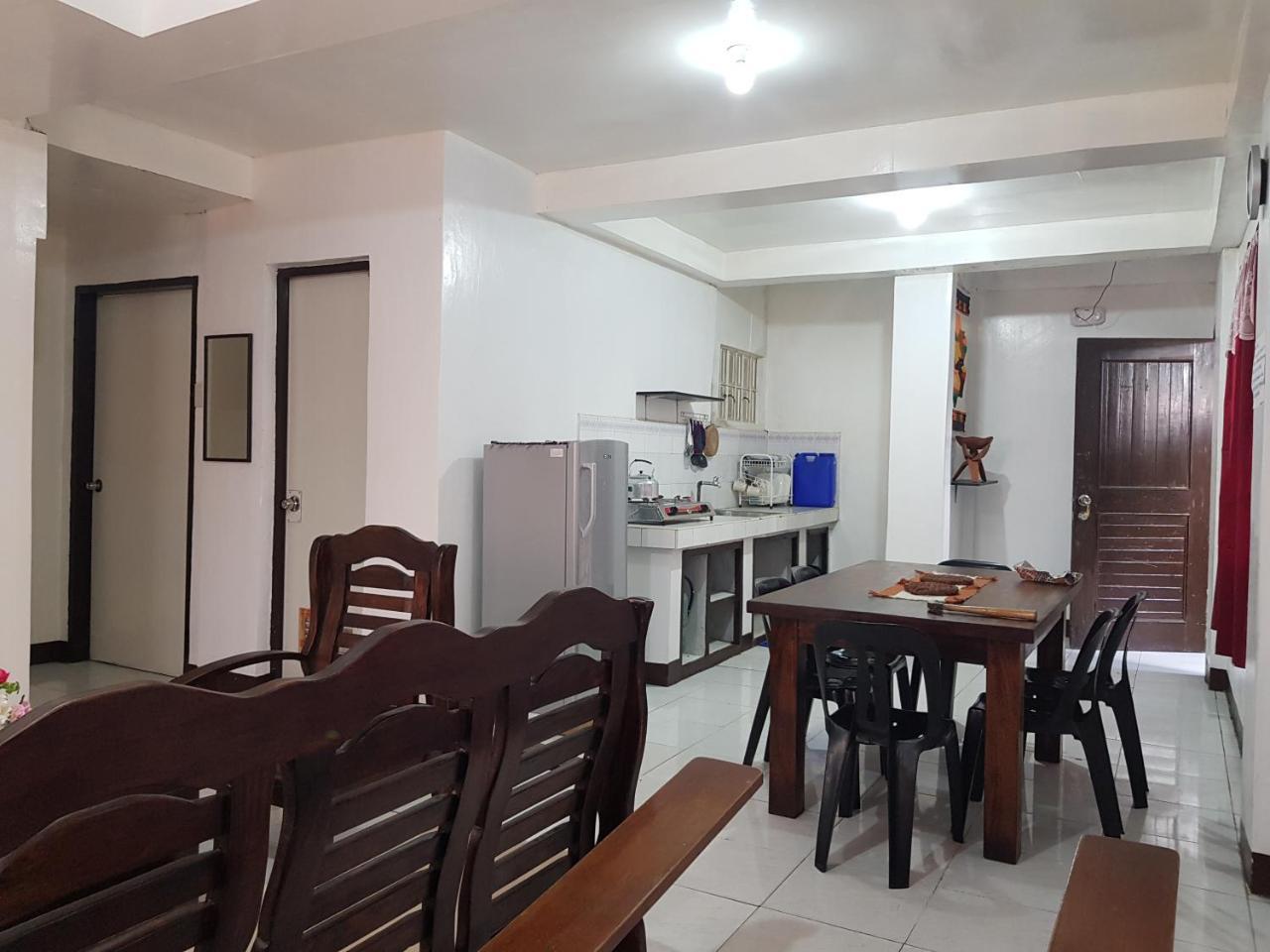 Carlos Residence Baguio City ภายนอก รูปภาพ